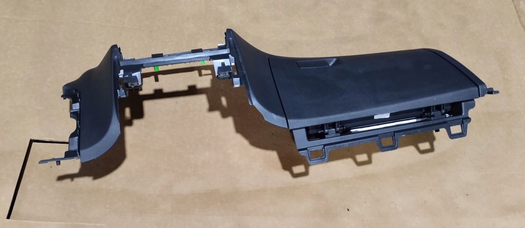 фото №7, Бардачок пассажира панели консоли hyundai tucson iii 15-