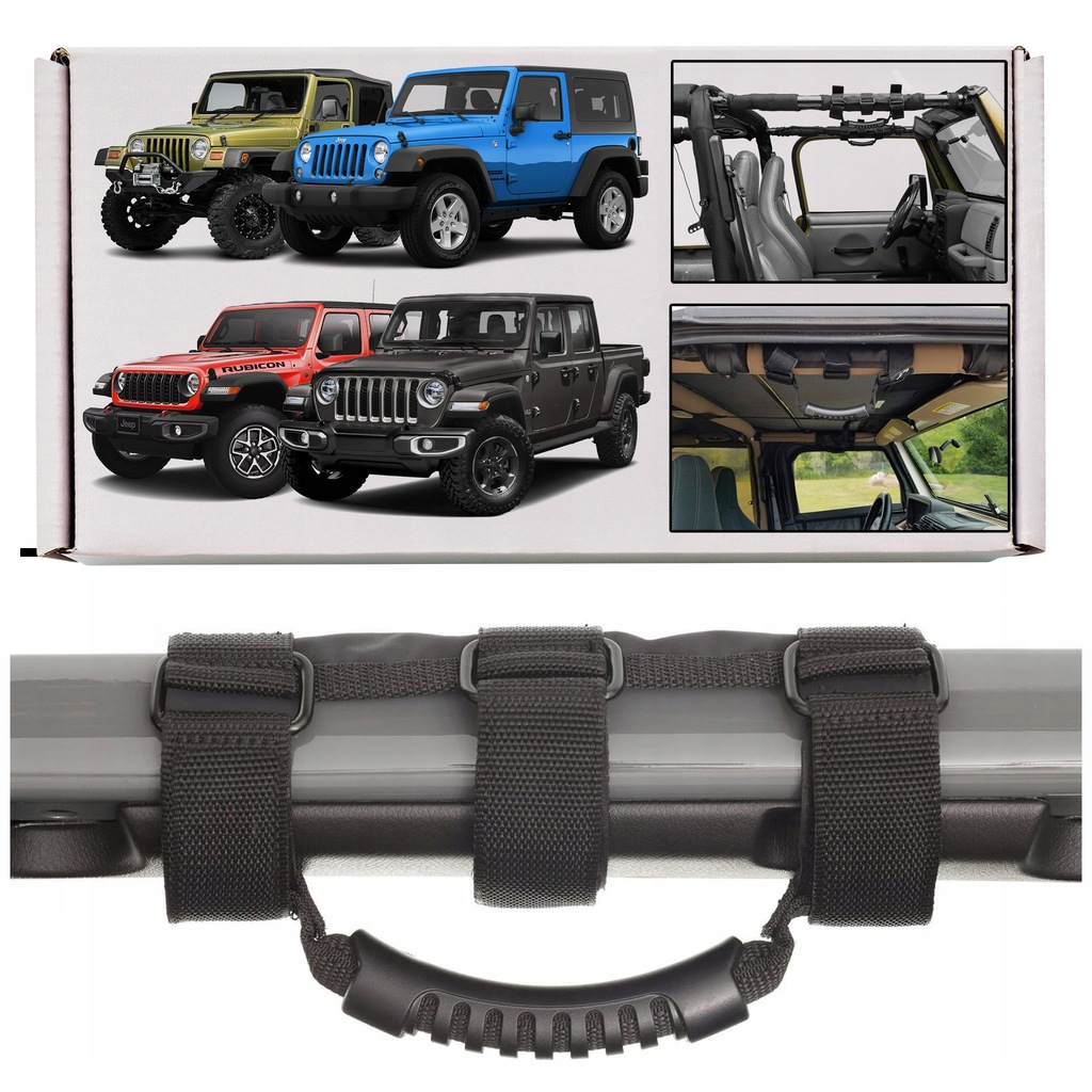 фото №1, Jeep wrangler yj tj jk jl jt кронштейн ручка ручка na труби