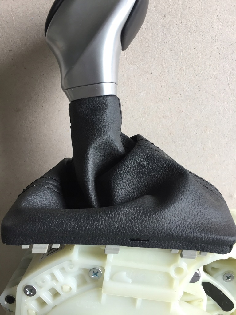 фото №6, Kia ceed iii ручка чехол домкрат передач автоматическая коробка передач