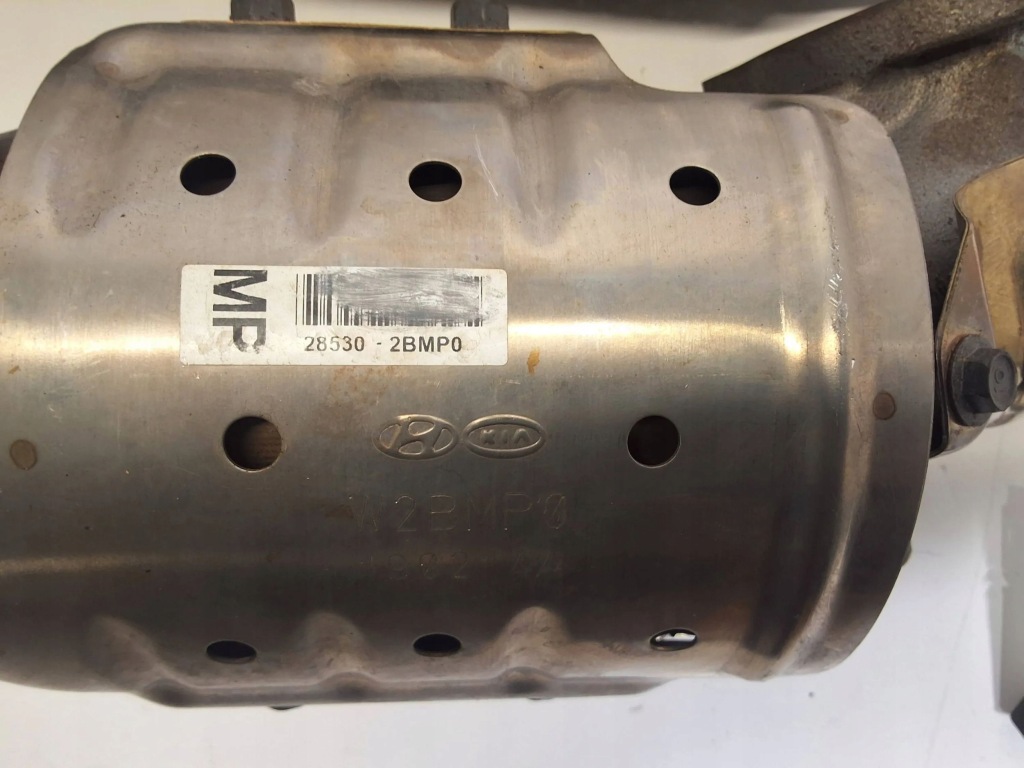 фото №3, Tucson iii катализатор 28530-2bmp0 1.6 t-gdi