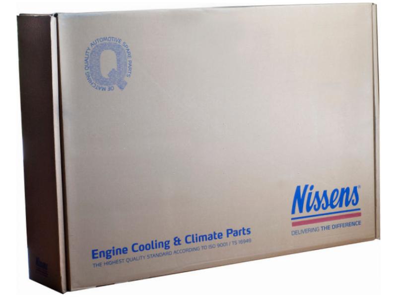 фото №1, Конденсатор кондиціонера nissens 940820