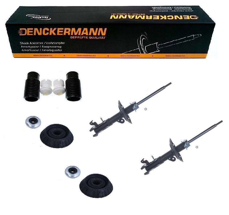 фото №2, Амортизаторы крепления honda city 2008- перед kpl