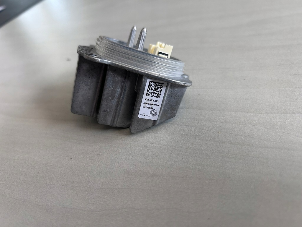 фото №3, Модуль фара led volkswagen arteon 90118049