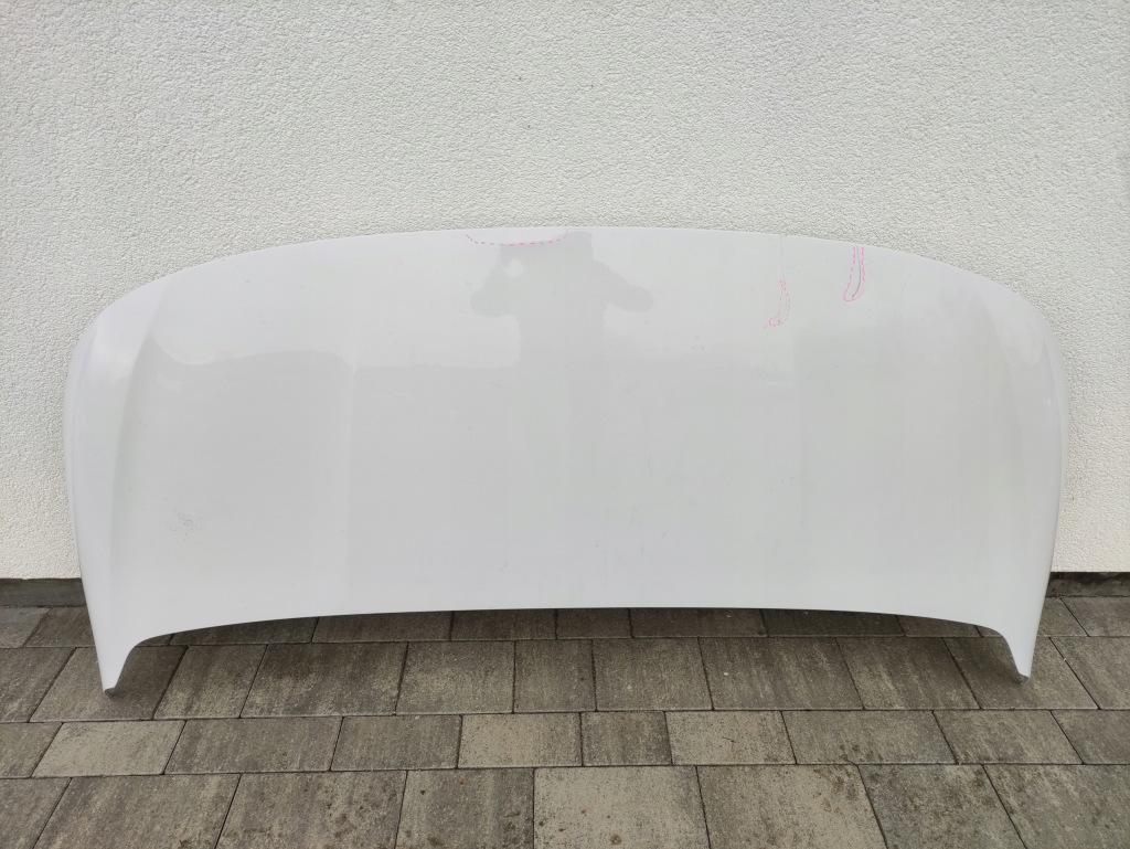 фото №1, Peugeot partner iv citroen berlingo iv 18- капот крышка двигателя