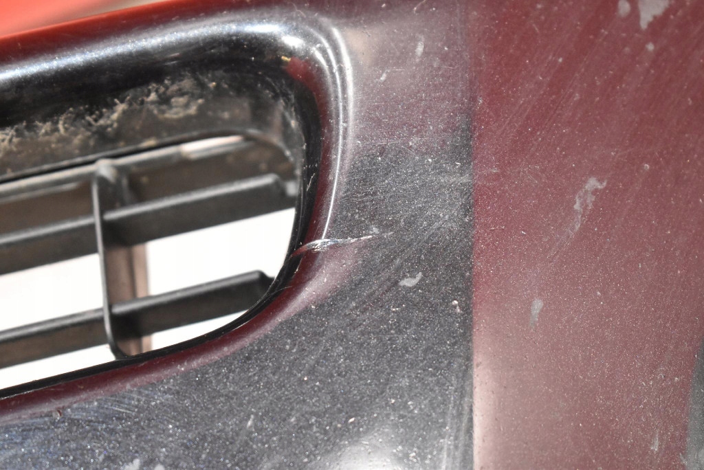 фото №11, Бампер перед передній чорний volvo xc90 1 i 02-06