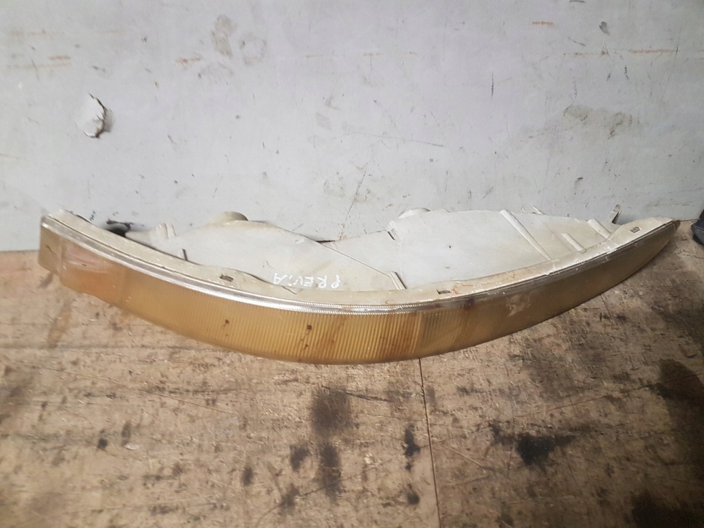 фото №1, Лампа поворотник toyota previa левая