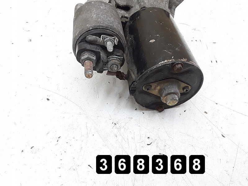 2003 alfa romeo 147 стартер 1800бензин 0001107066 Оригинал