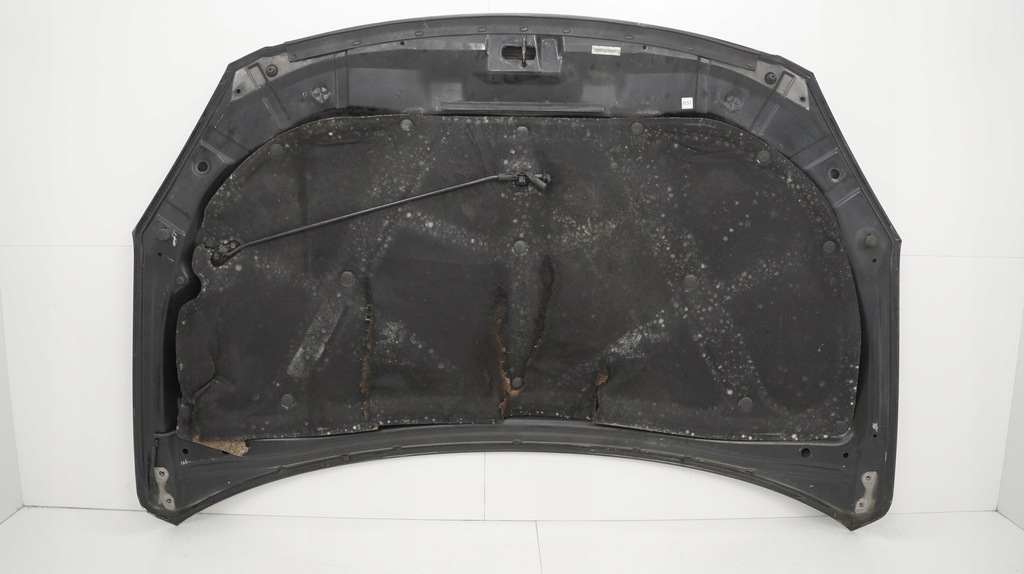 фото №9, Капот крышка двигателя hyundai i30 07-10r pae