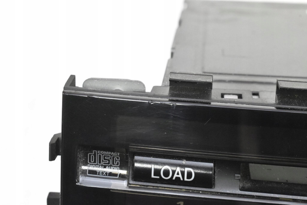 фото №13, Радіо радіопрогравач cd rds mp3 wma 86120-47230 toyota prius 2 ii xw20