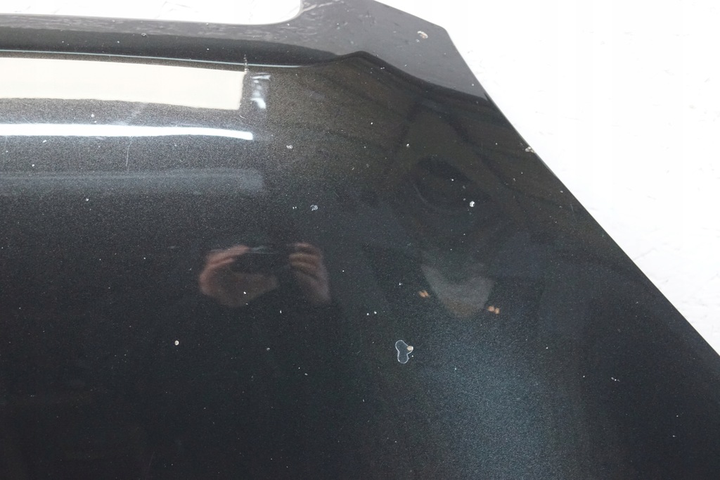 фото №14, Капот крышка двигателя nissan qashqai j10 z11