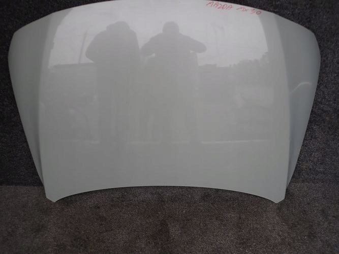 фото №2, Mazda mx30 капот