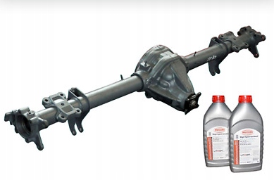 фото №1, Міст a9063502301 vw crafter 2.5 tdi