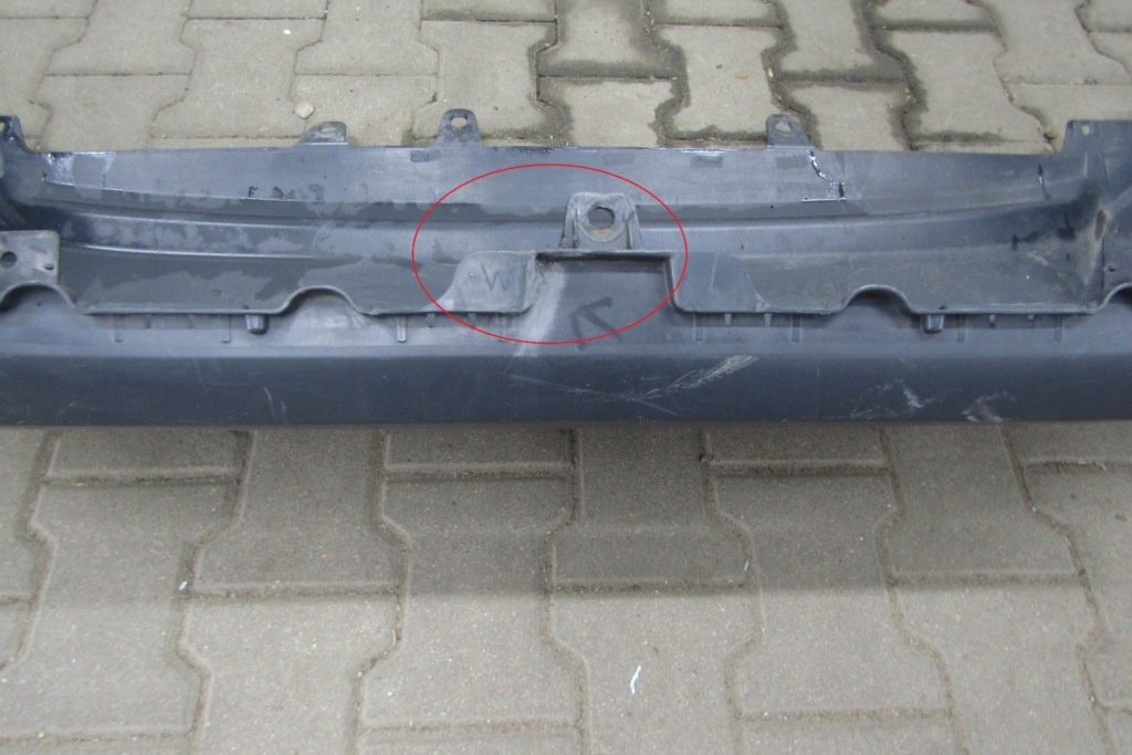 фото №8, Бампер перед передний toyota hilux 8 viii 15-18