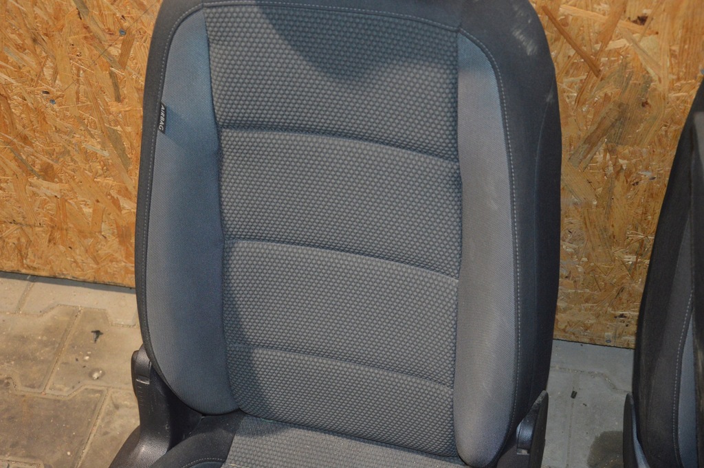 фото №8, Vw golf vi kombi комплект сидений eu