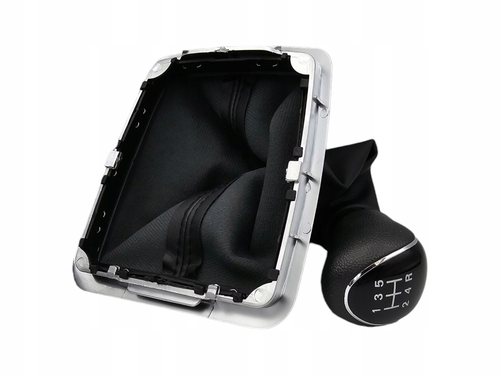 фото №12, Ручка чехол переключения передач ford focus ii 2003-2011 5 передач