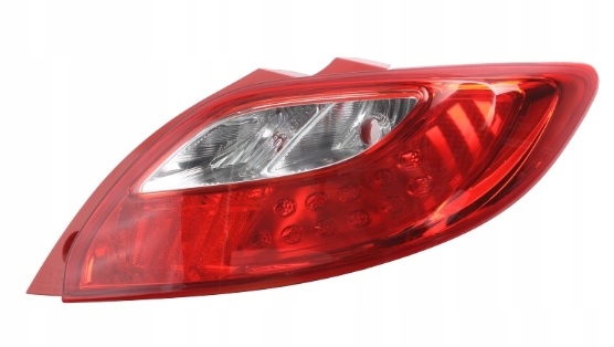 фото №1, Лампа задняя правая mazda 2 de 2007-2014