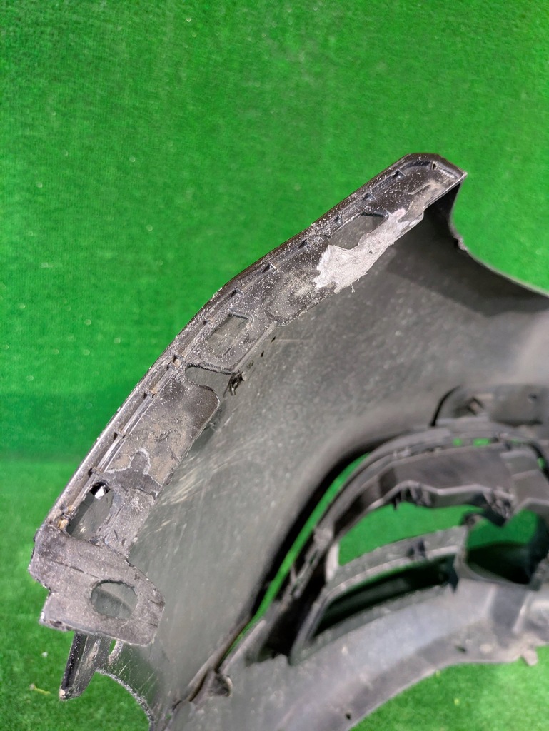 фото №6, Бампер передний перед renault captur i 13-