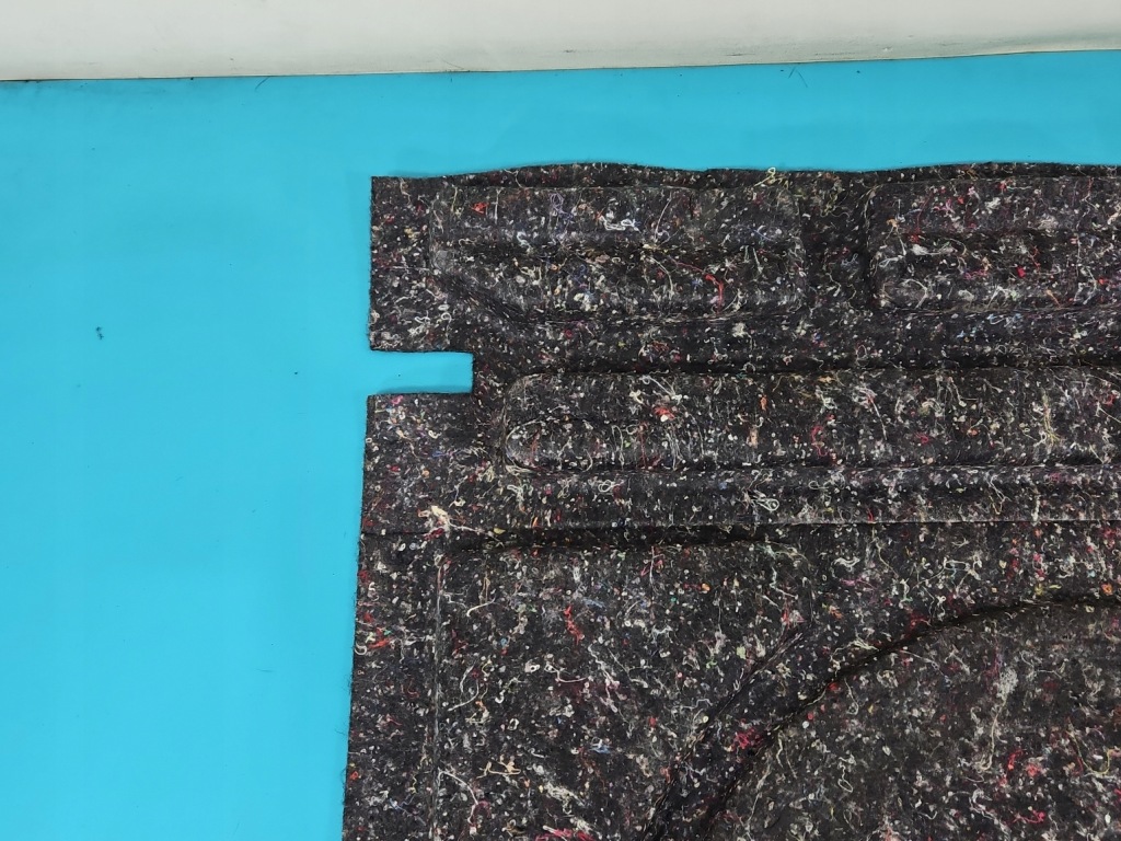 фото №14, Обшивка багажника пол renault laguna iii 849600001r