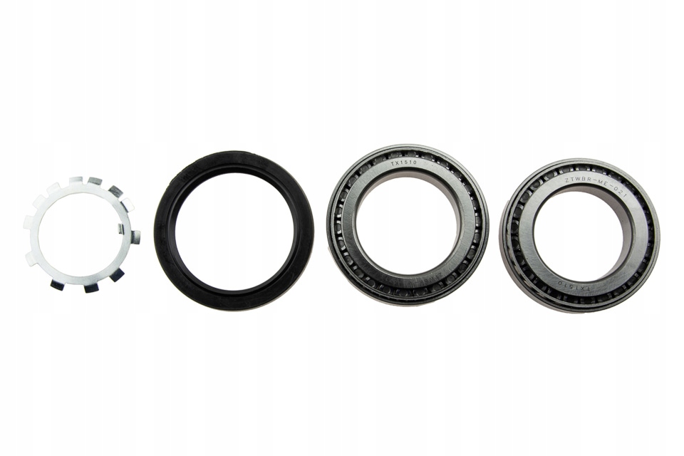 фото №4, Набір підшипник колеса задня nty klt-me-021