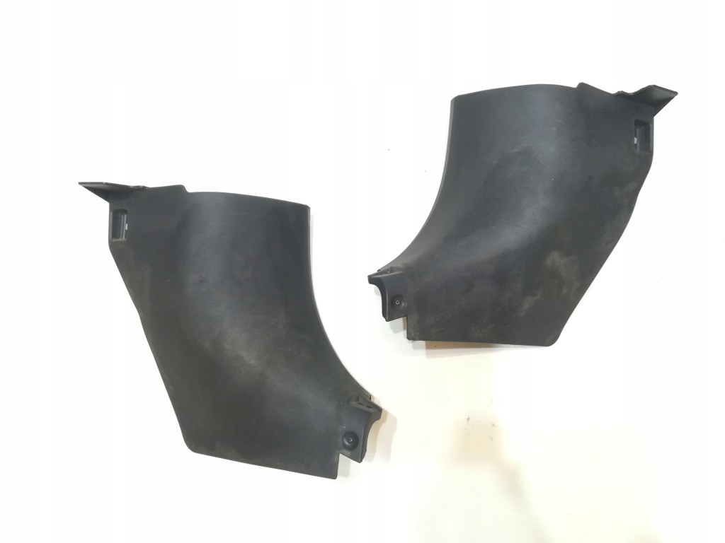 фото №2, Защита порог левая правая toyota yaris ii