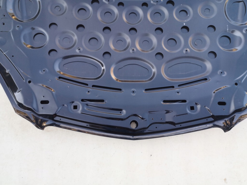 фото №11, Капот mercedes капот c-klasa w204 lift 11-14