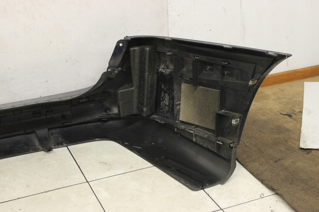 фото №13, Бампер задняя задний citroen c5 i kombi 01r- kpk kpkd