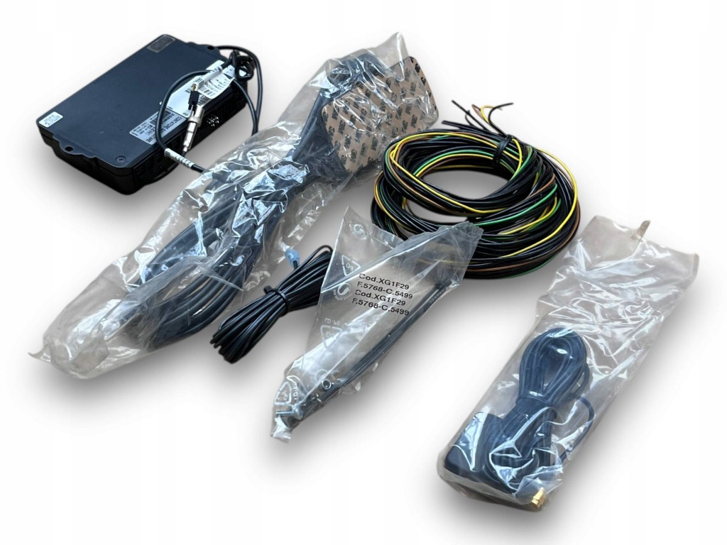 фото №1, Alarm gps alfa romeo 147 / 156 1997-2010 / 50504370 !j