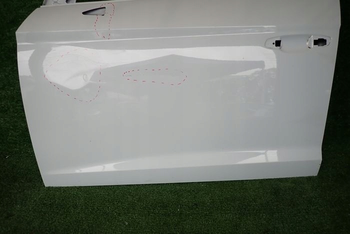 фото №9, Seat leon iii дверь левая передние перед