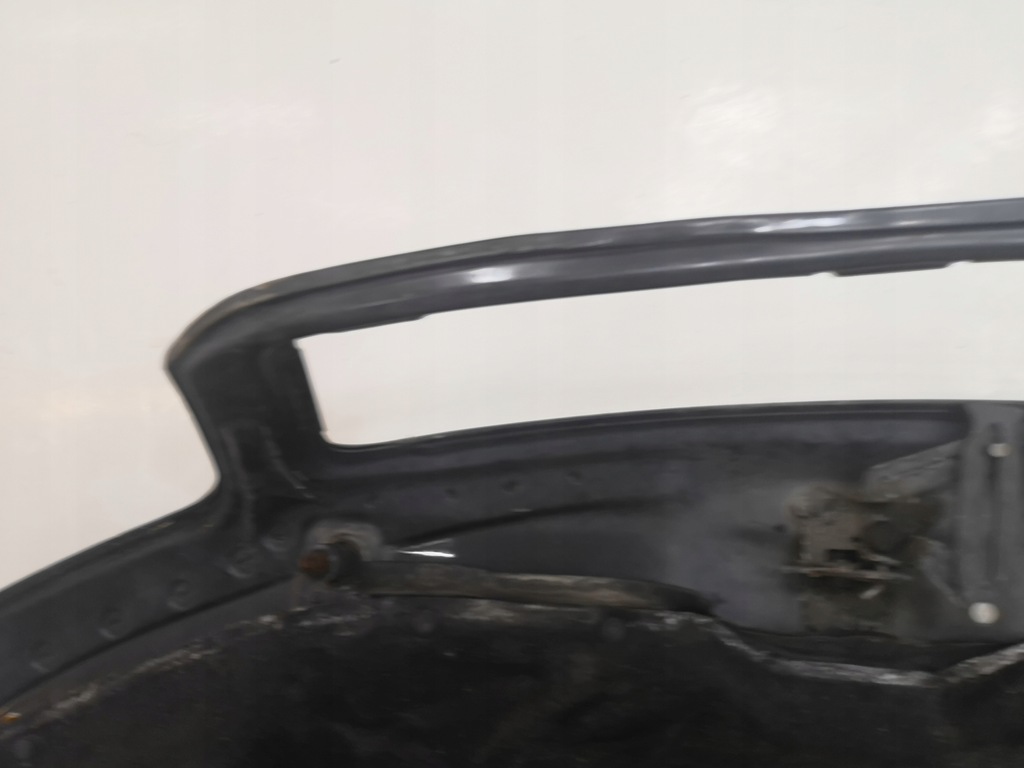 фото №5, Капот audi a8 d2 lift czarna do ремонт europa