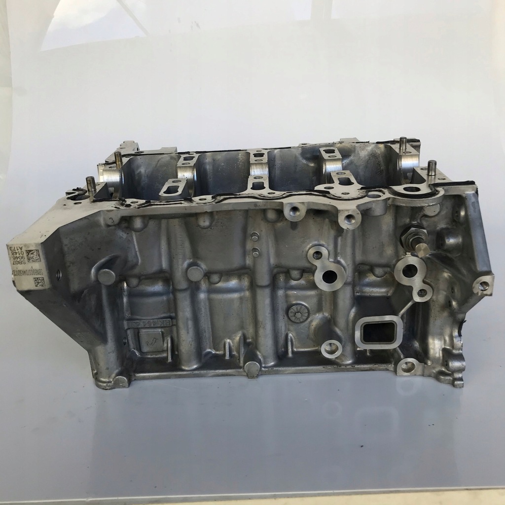 фото №12, Блок двигуна opel insignia 1.5 turbo lfv b15sft