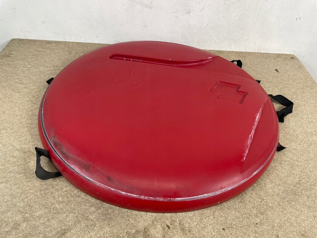 фото №6, Корпус колеса запасного suzuki grand vitara ii 05-14r защита