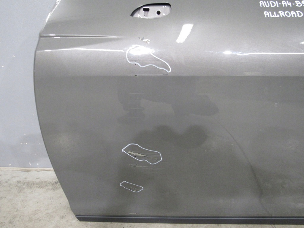 фото №5, Audi a4 b9 lifting allroad 2019-2025 дверь левая перед