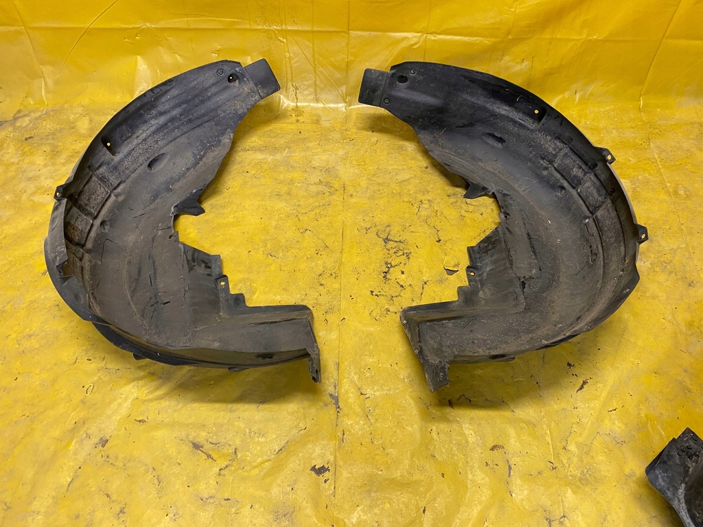 фото №1, Подкрылок левый задняя задние peugeot 3008 ii p84 ori