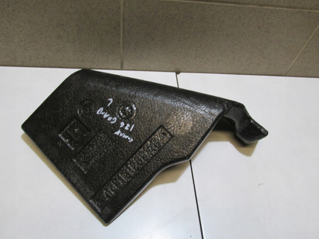 фото №5, Пінополістирол салону grand c-max mk2 2011 rok