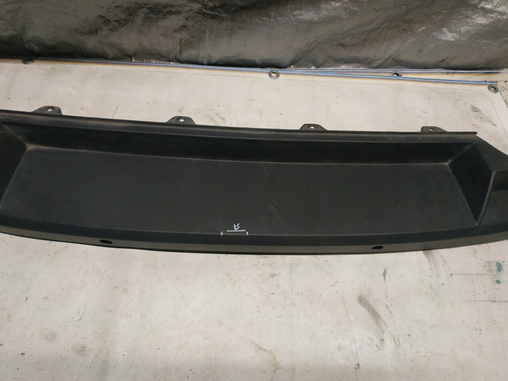 фото №7, Спойлер skoda octavia 3 дифузор 5e5807521h задня