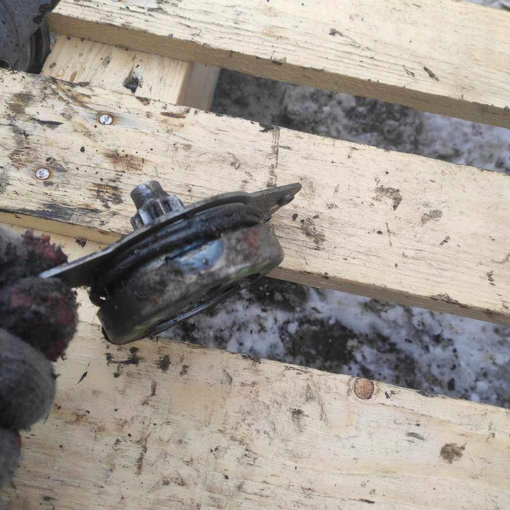 фото №4, Регулювання підйому сидіння лівий перед audi a4 b6