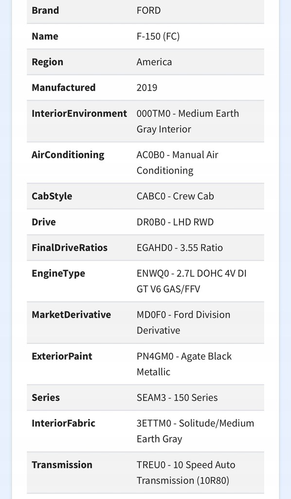 фото №12, Ford f150 lift 17- 2.7 v6 ecoboost двигун js602ba
