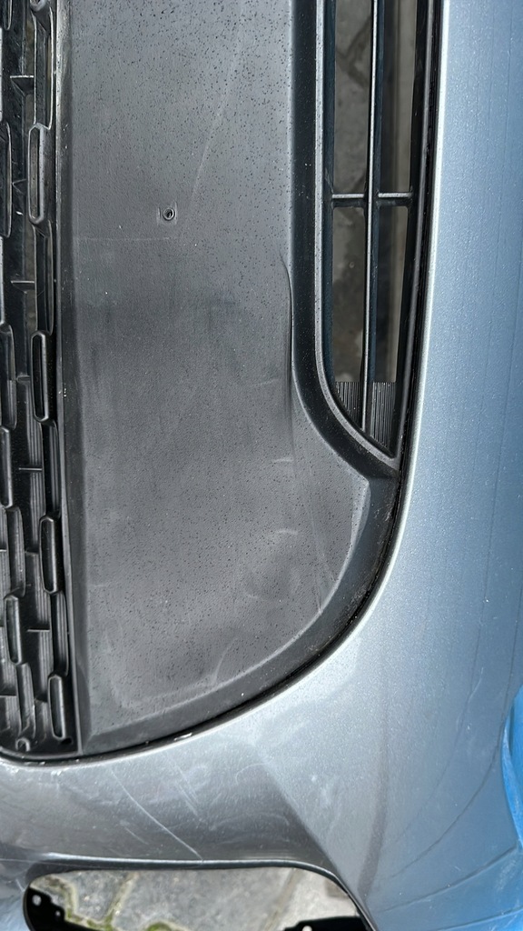 фото №5, Kia picanto 2017- бампер перед передній