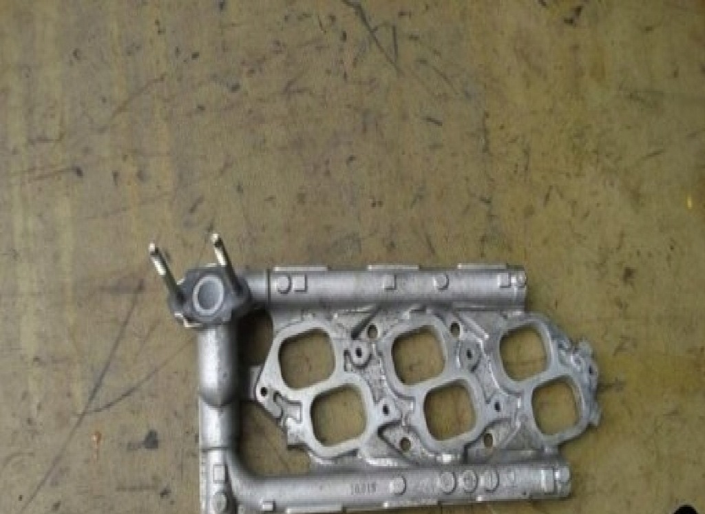 фото №1, Lexus rx 450 rx450h гібрид iii 09- колектор всмоктуючий оригінал