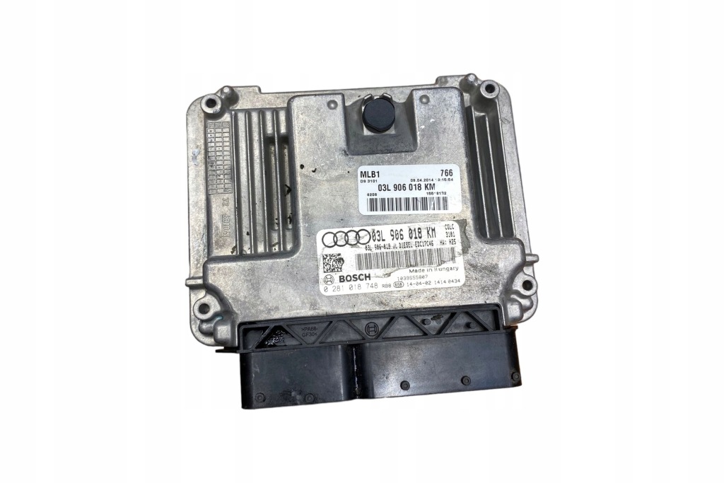 фото №1, Seat ibiza iv 6j,6p 2015 блок управления / модуль ecu