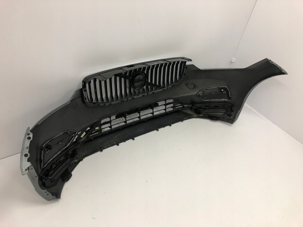 фото №5, Volvo xc60 ii 2018 przed lift бампер передній