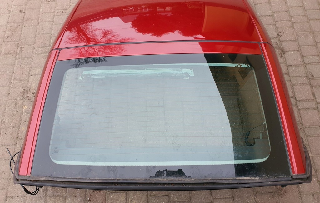 фото №5, Дах складний n7 ford focus mk2 cabrio