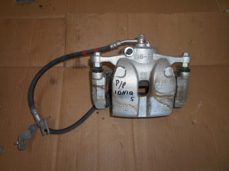 фото №1, Hyundai ioniq 5 v суппорт перед передний правый