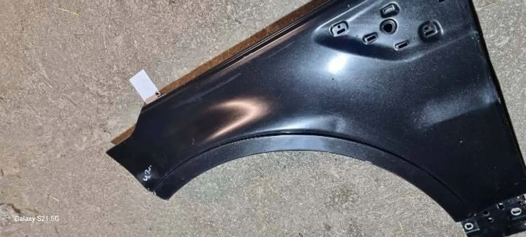 фото №4, Land rover range rover sport l494 2013 левая сторона крылья