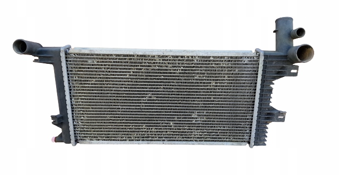 фото №1, Mercedes atego радиатор wody жидкость 9735000903