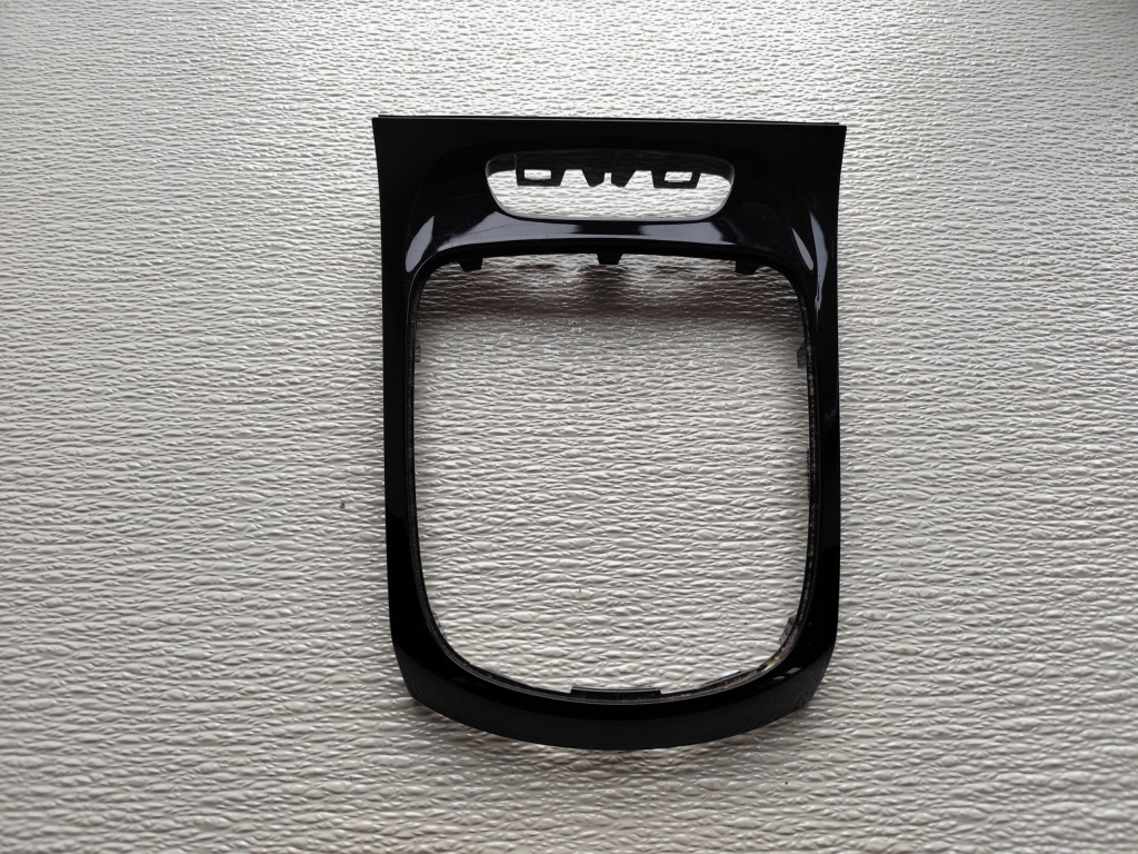 фото №1, Oepl astra k 2016 рамка захист панель домкрата перемикання передач 13449240