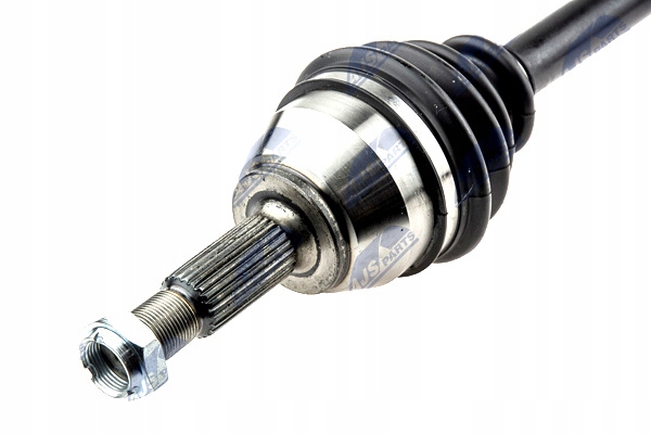 фото №11, Приводной вал приводная ford focus iii 1.6ti 10- fiesta 1.0t 1.6ti 12- b-max