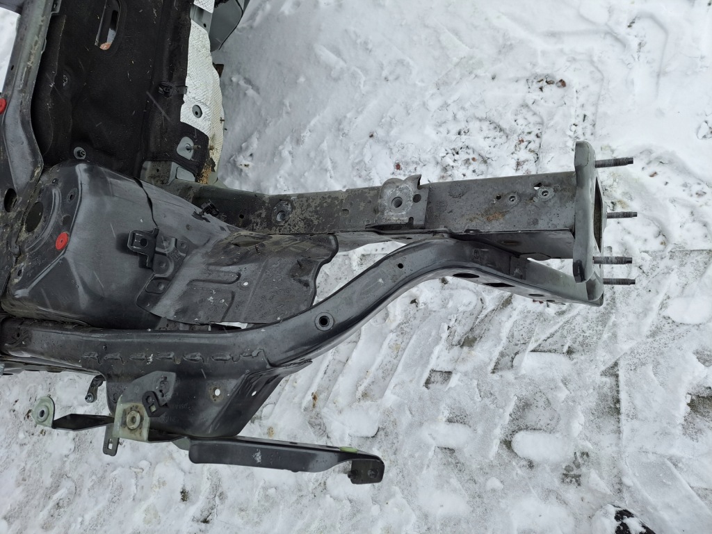 фото №3, Ford focus mk4 четверть правая перед