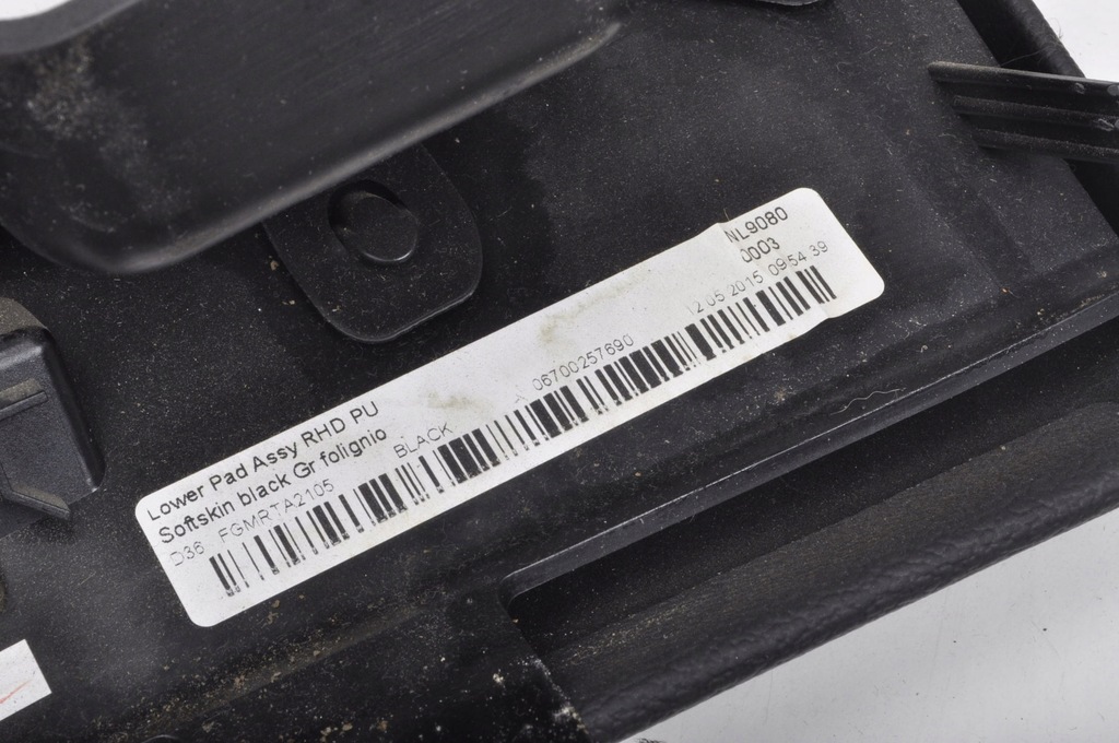 фото №8, Maserati ghibli iii защита панели приборной панели