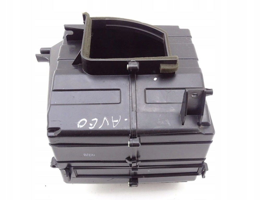 фото №5, Chevrolet aveo i t200 02-06 корпус обігрівач eu